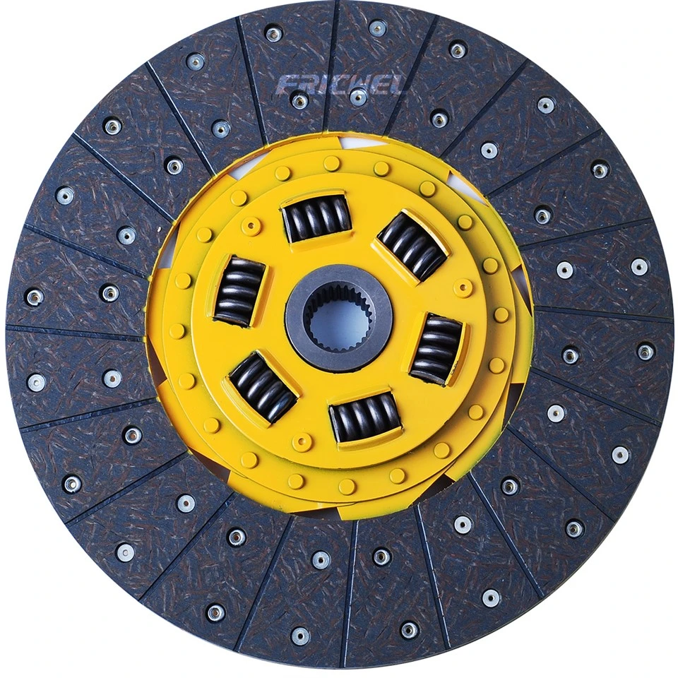 Kevlar Heavy-Duty Truck Clutch Plates Kevlar Heavy-Duty Truck Clutch Plates